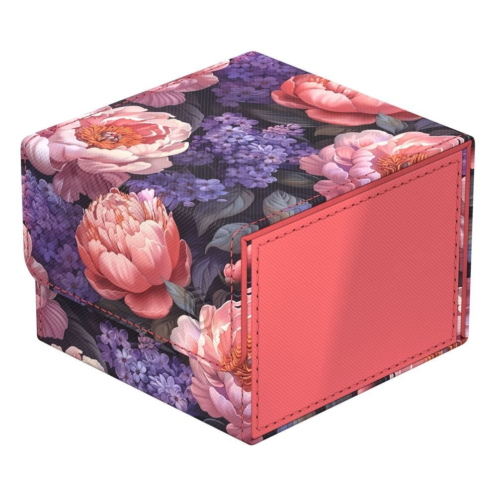 Ultimate Guard Sidewinder 133+ Xenoskin "Floral Places III" - Vivid Field - Beanie Games