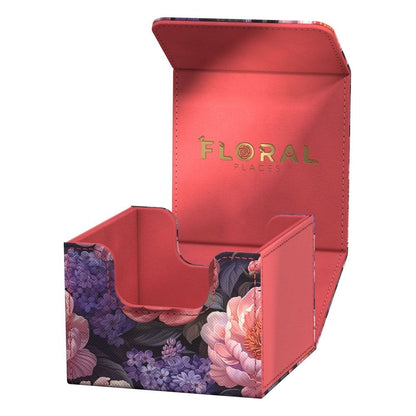 Ultimate Guard Sidewinder 133+ Xenoskin "Floral Places III" - Vivid Field - Beanie Games