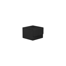 Ultimate Guard Sidewinder 133+ XenoSkin Monocolor Black - Beanie Games