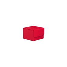 Ultimate Guard Sidewinder 133+ XenoSkin Monocolor Red - Beanie Games