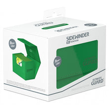 Ultimate Guard Sidewinder 80+ XenoSkin Monocolor Green - Beanie Games