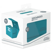 Ultimate Guard Sidewinder 80+ XenoSkin Monocolor Petrol - Beanie Games