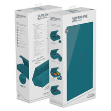 Ultimate Guard Superhive 550+ XenoSkin Monocolor Petrol - Beanie Games