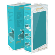 Ultimate Guard Superhive 550+ Xenoskin "Summer Edition 2025" - Lagoon - Beanie Games