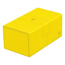 Ultimate Guard Twin Flip'n'Tray 200+ Xenoskin "Summer Edition 2025" - Dandelion - Beanie Games