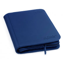 Ultimate Guard Zipfolio 160 - 8 - Pocket XenoSkin Blue - Beanie Games