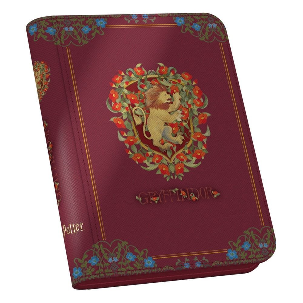 Ultimate Guard Zipfolio 160 Xenoskin Harry Potter - Gryffindor. - Beanie Games