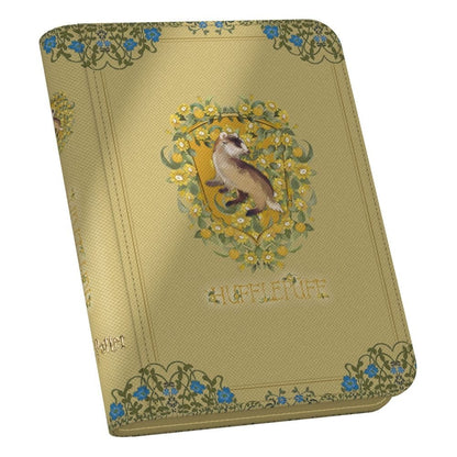 Ultimate Guard Zipfolio 160 Xenoskin Harry Potter - Hufflepuff. - Beanie Games