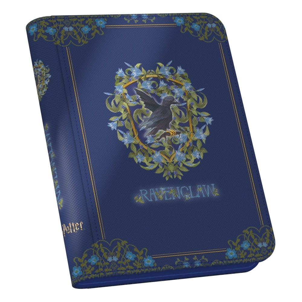 Ultimate Guard Zipfolio 160 Xenoskin Harry Potter - Ravenclaw. - Beanie Games