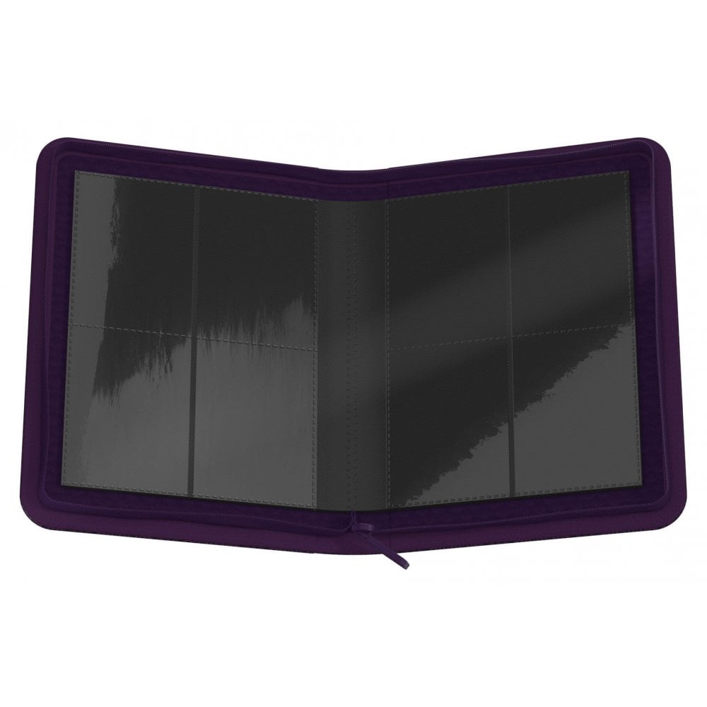 Ultimate Guard Zipfolio 160 Xenoskin Magic: The Gathering | Avatar: The Last Airbender - Black Mana - Beanie Games