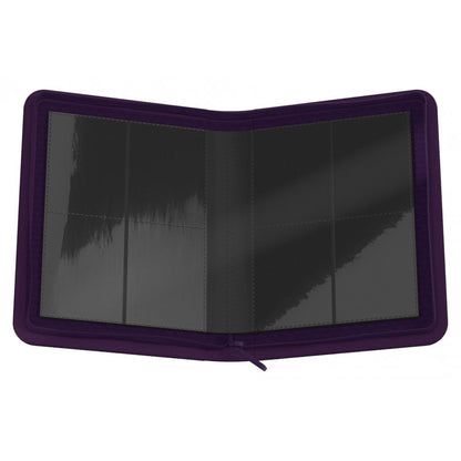 Ultimate Guard Zipfolio 160 Xenoskin Magic: The Gathering | Avatar: The Last Airbender - Black Mana - Beanie Games
