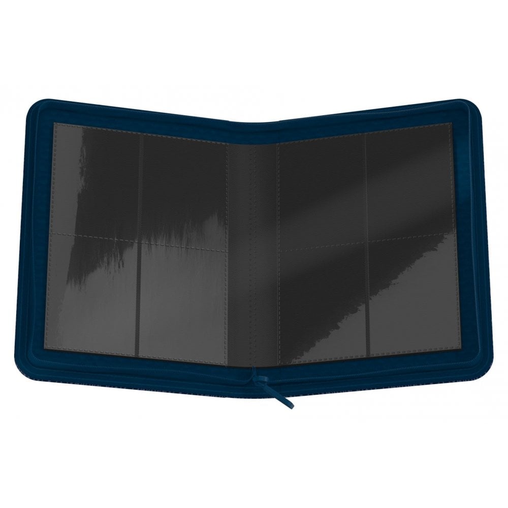 Ultimate Guard Zipfolio 160 Xenoskin Magic: The Gathering | Avatar: The Last Airbender - Blue Mana - Beanie Games