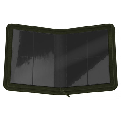 Ultimate Guard Zipfolio 160 Xenoskin Magic: The Gathering | Avatar: The Last Airbender - Green Mana - Beanie Games