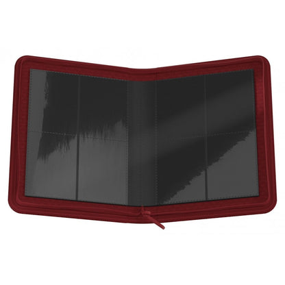 Ultimate Guard Zipfolio 160 Xenoskin Magic: The Gathering | Avatar: The Last Airbender - Red Mana - Beanie Games