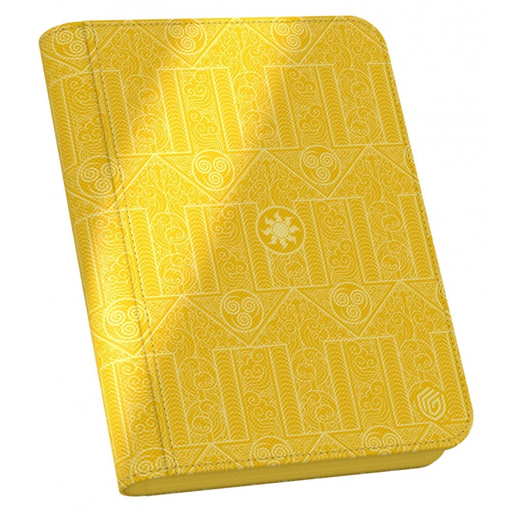Ultimate Guard Zipfolio 160 Xenoskin Magic: The Gathering | Avatar: The Last Airbender - White Mana - Beanie Games