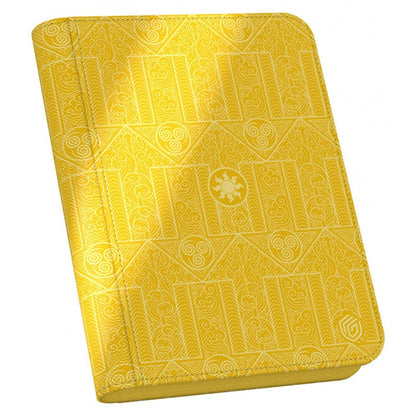 Ultimate Guard Zipfolio 160 Xenoskin Magic: The Gathering | Avatar: The Last Airbender - White Mana - Beanie Games