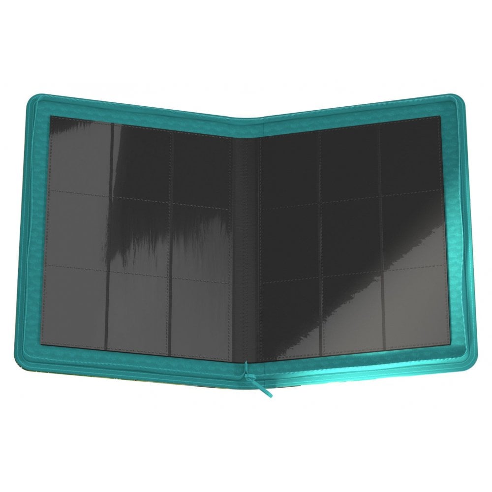 Ultimate Guard Zipfolio 360 Xenoskin Magic: The Gathering | Avatar: The Last Airbender - Aang - Beanie Games
