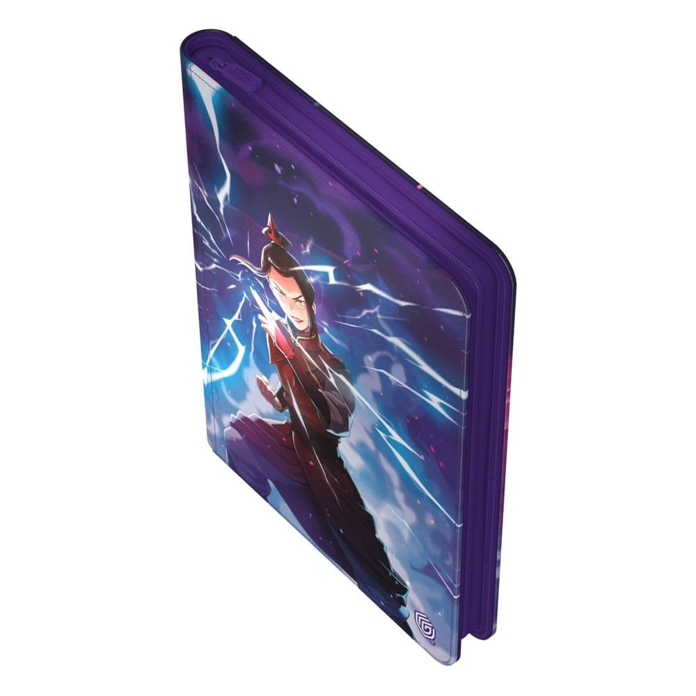 Ultimate Guard Zipfolio 360 Xenoskin Magic: The Gathering | Avatar: The Last Airbender - Azula - Beanie Games