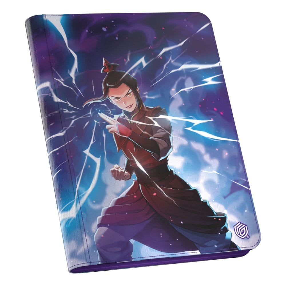Ultimate Guard Zipfolio 360 Xenoskin Magic: The Gathering | Avatar: The Last Airbender - Azula - Beanie Games