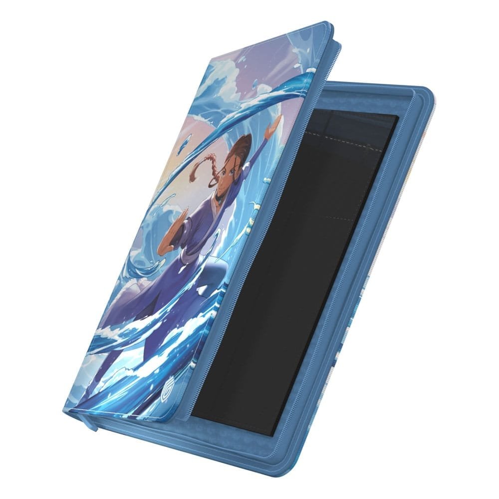 Ultimate Guard Zipfolio 360 Xenoskin Magic: The Gathering | Avatar: The Last Airbender - Katara - Beanie Games