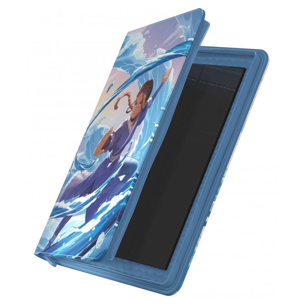 Ultimate Guard Zipfolio 360 Xenoskin Magic: The Gathering | Avatar: The Last Airbender - Katara - Beanie Games