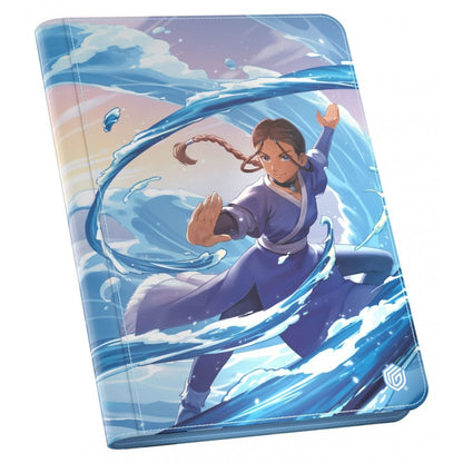 Ultimate Guard Zipfolio 360 Xenoskin Magic: The Gathering | Avatar: The Last Airbender - Katara - Beanie Games