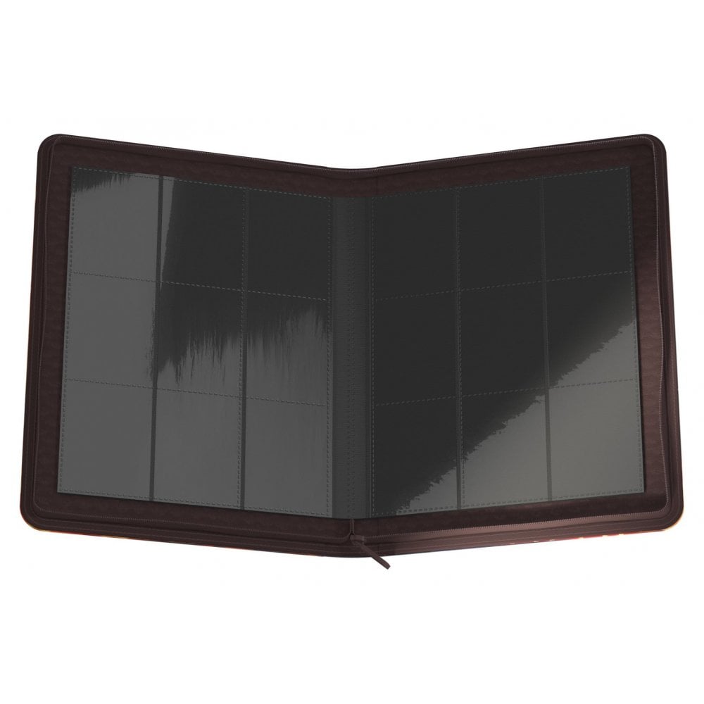 Ultimate Guard Zipfolio 360 Xenoskin Magic: The Gathering | Avatar: The Last Airbender - Zuko - Beanie Games