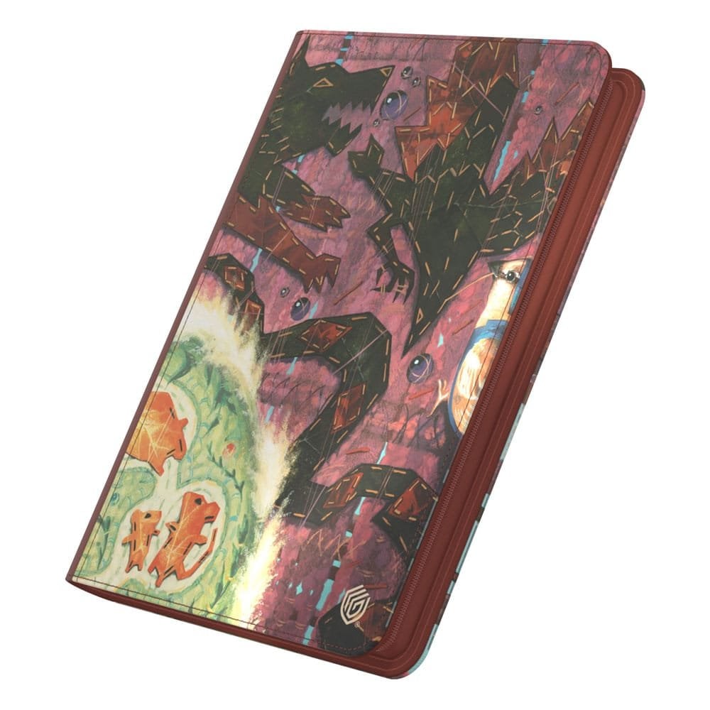Ultimate Guard Zipfolio 360 Xenoskin Magic: The Gathering "Bloomburrow" - Season of the Burrow - Beanie Games
