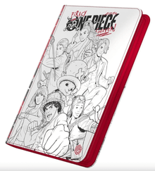 Ultimate Guard Zipfolio 360 Xenoskin Netflix One Piece - Sketch - Beanie Games