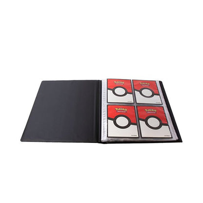 Ultra Pro - 4 - Pocket Portfolio - Pokemon Mega Charizard X & Y - Beanie Games