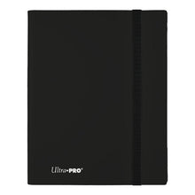 Ultra Pro 9-Pocket Eclipse Jet Black PRO-Binder - Beanie Games