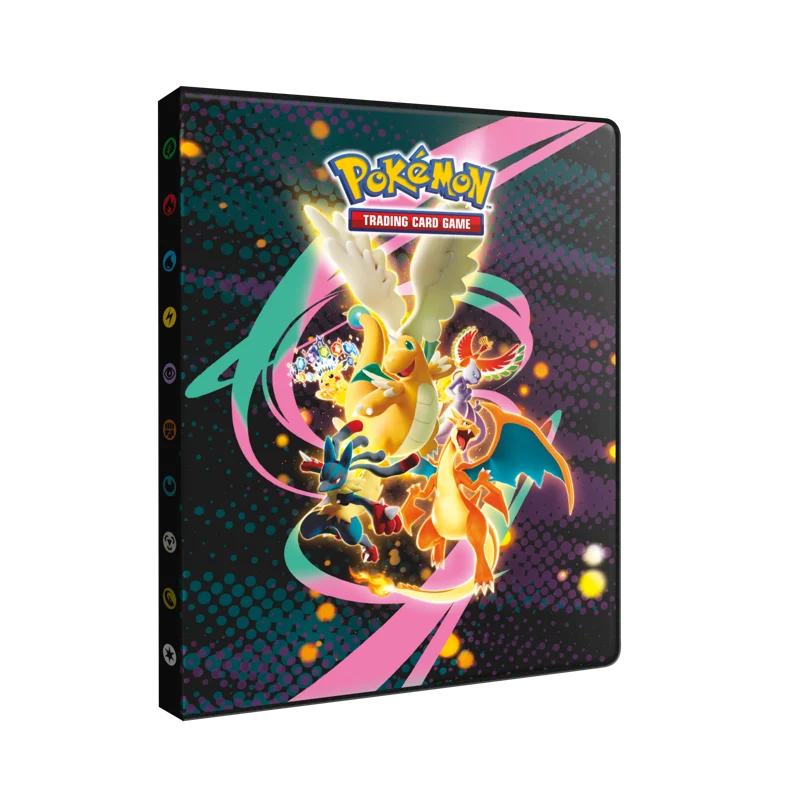 Ultra Pro - 9 - Pocket Portfolio - Ascended Heroes - Beanie Games