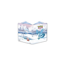 Ultra Pro - 9 Pocket Portfolio - Pokemon Gallery Series Frosted Forest - Beanie Games