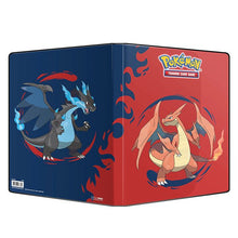 Ultra Pro - 9 - Pocket Portfolio - Pokemon Mega Charizard X & Y - Beanie Games