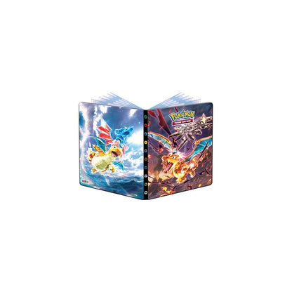 Ultra Pro - 9 Pocket Portfolio - Pokemon Scarlet & Violet 3 - Beanie Games
