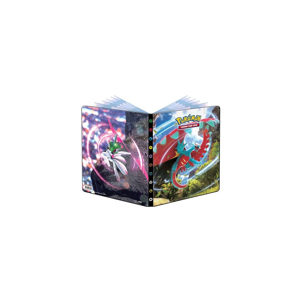 Ultra Pro - 9 Pocket Portfolio - Pokemon Scarlet & Violet 4 - Beanie Games