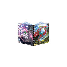 Ultra Pro - 9 Pocket Portfolio - Pokemon Scarlet & Violet 4 - Beanie Games