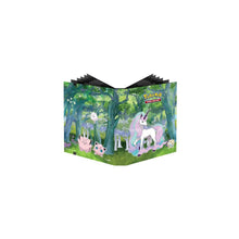Ultra Pro - 9 Pocket Pro Binder - Pokemon Gallery Series Enchanted Glade - Beanie Games