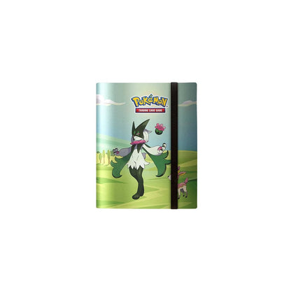 Ultra Pro - 9 Pocket Pro Binder - Pokemon Gallery Series Morning Meadow - Beanie Games