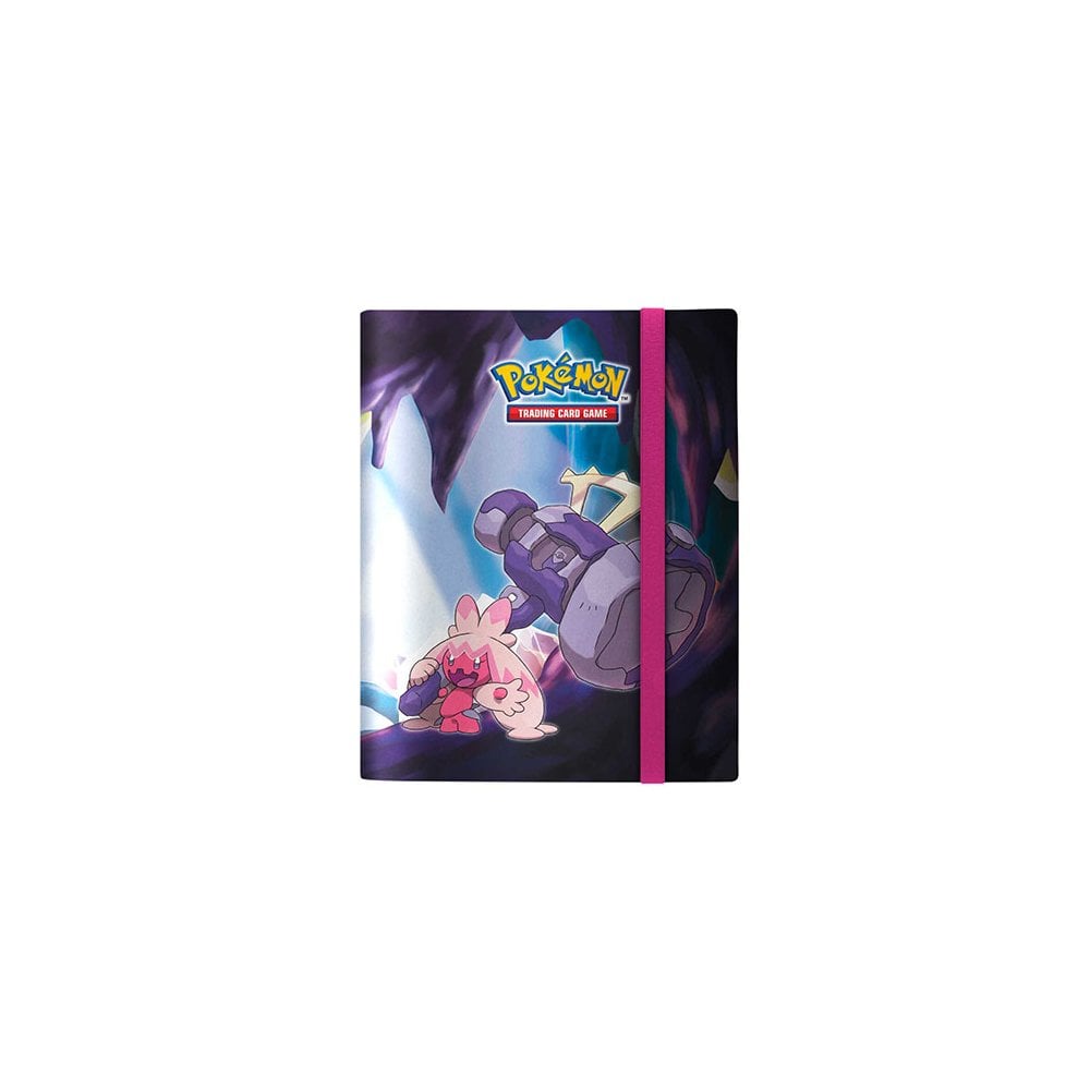 Ultra Pro - 9 Pocket PRO Binder - Pokemon Tinkaton - Beanie Games