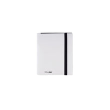 Ultra Pro - Eclipse 4 Pocket Pro Binder - Arctic White - Beanie Games