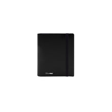 Ultra Pro - Eclipse 4 Pocket Pro Binder - Jet Black - Beanie Games
