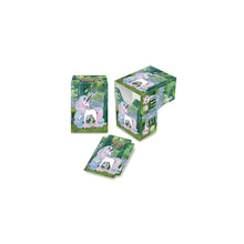 Ultra Pro - Full View Deck Box - Pokemon Gallery Series Enchanted Glade - Beanie Games