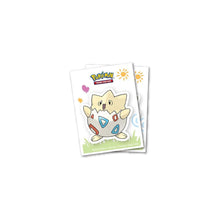 Ultra Pro - Pokemon Holiday Togepi Apex Sleeves (105) - Beanie Games