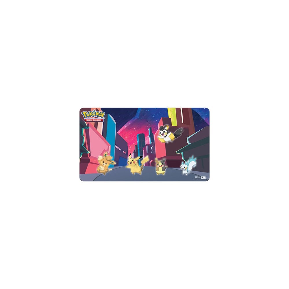 Ultra Pro Pokemon Playmat - Shimmering Skyline - Beanie Games