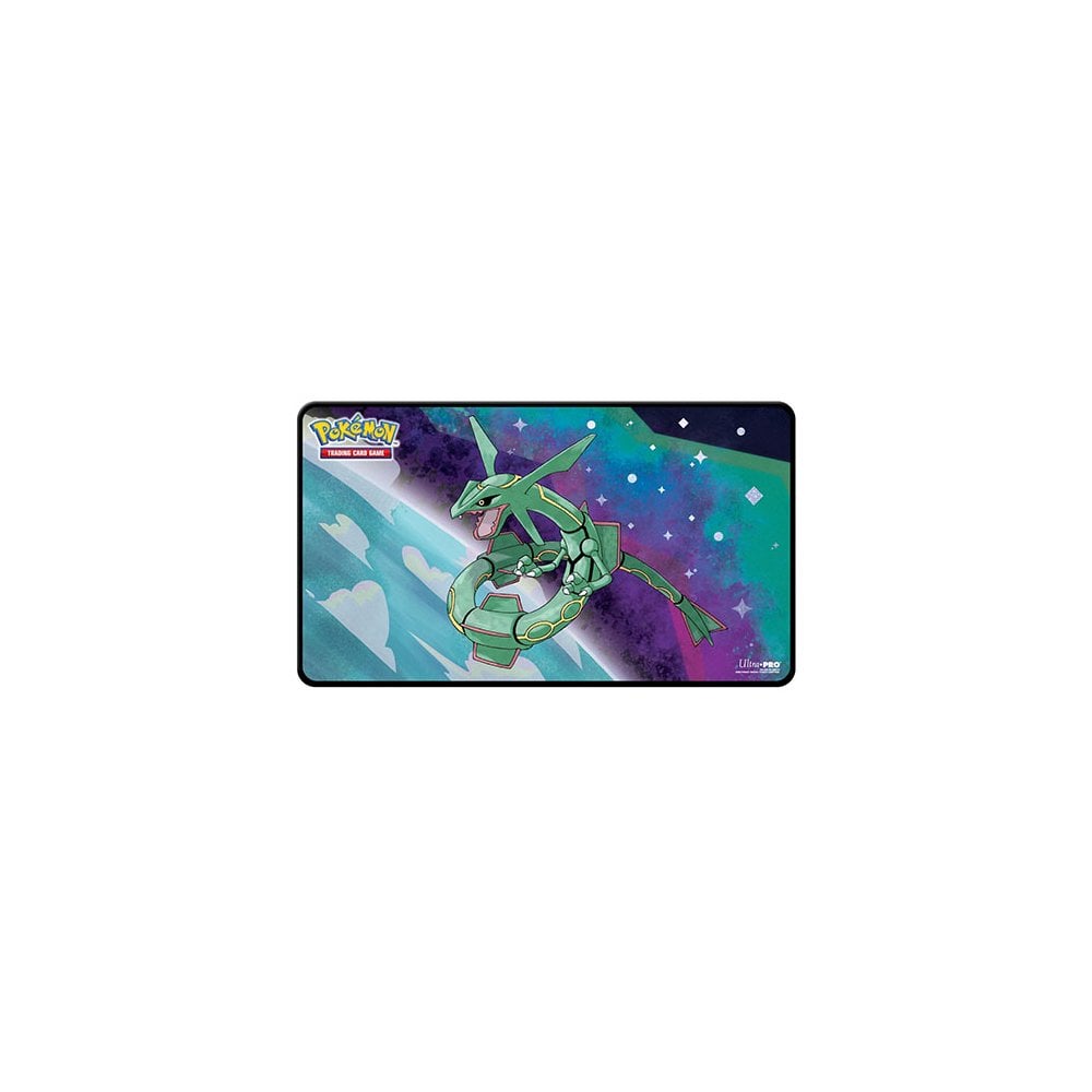 Ultra Pro - Rayquaza Foil Playmat - Beanie Games