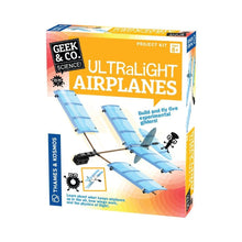 Ultralight Airplanes - Beanie Games
