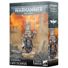 Ultramarines: Cato Sicarius - Beanie Games