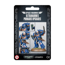 Ultramarines Primaris Upgrades - Beanie Games