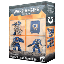 Ultramarines: Upgrades And Transfers - Beanie Games